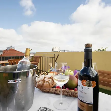 Apartamento - - 6 Oporto