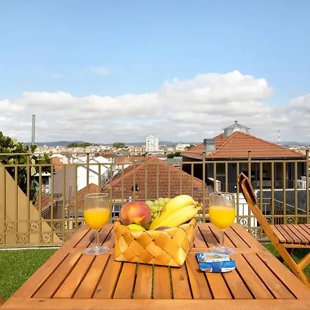 Appartement - - 6 Porto