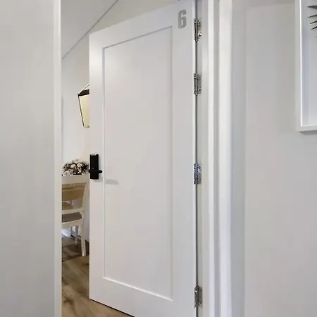 Appartement - - 6