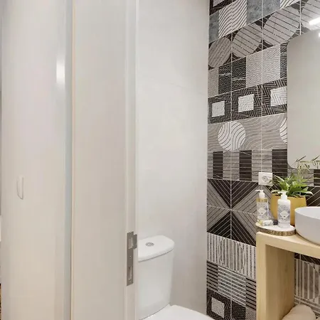Appartement - - 6