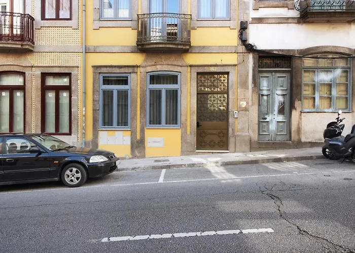 - - 6 Apartman Porto