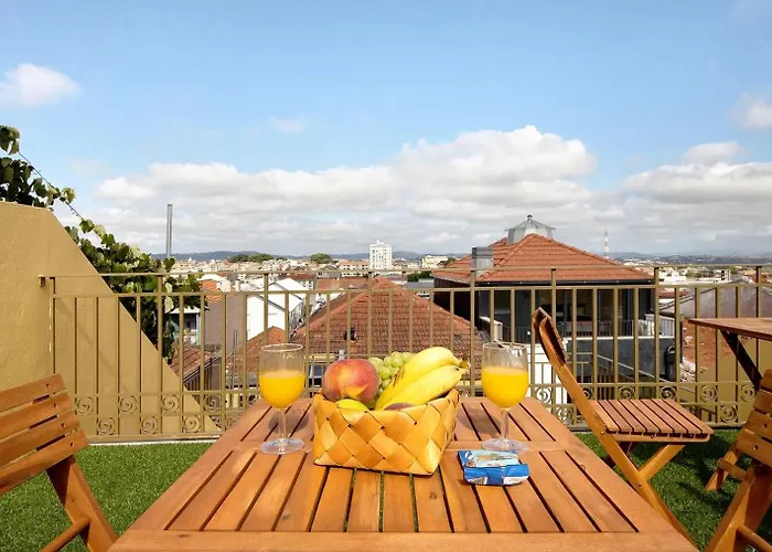 Apartman - - 6 Porto